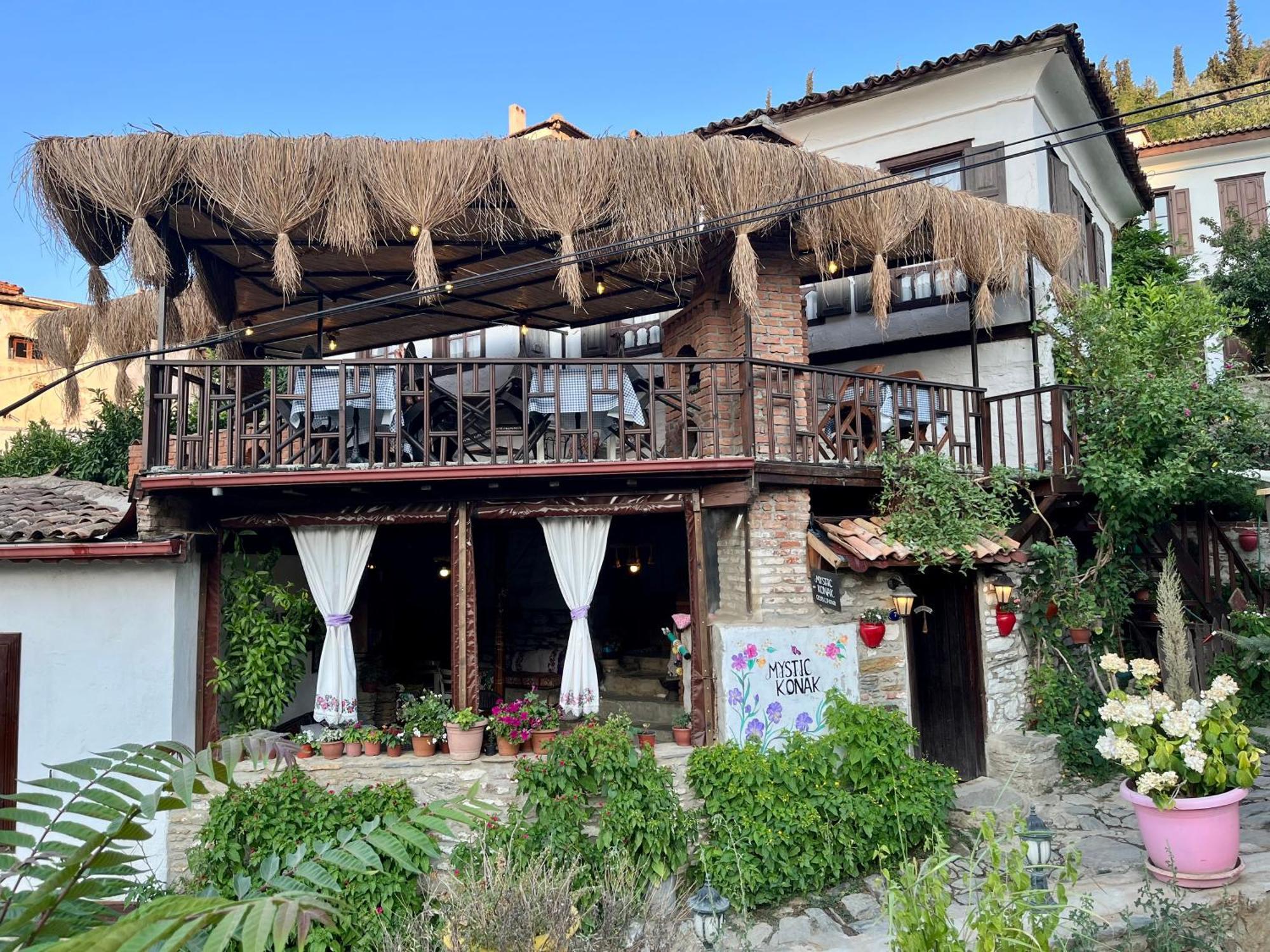 Mystic Konak Selcuk Exterior photo